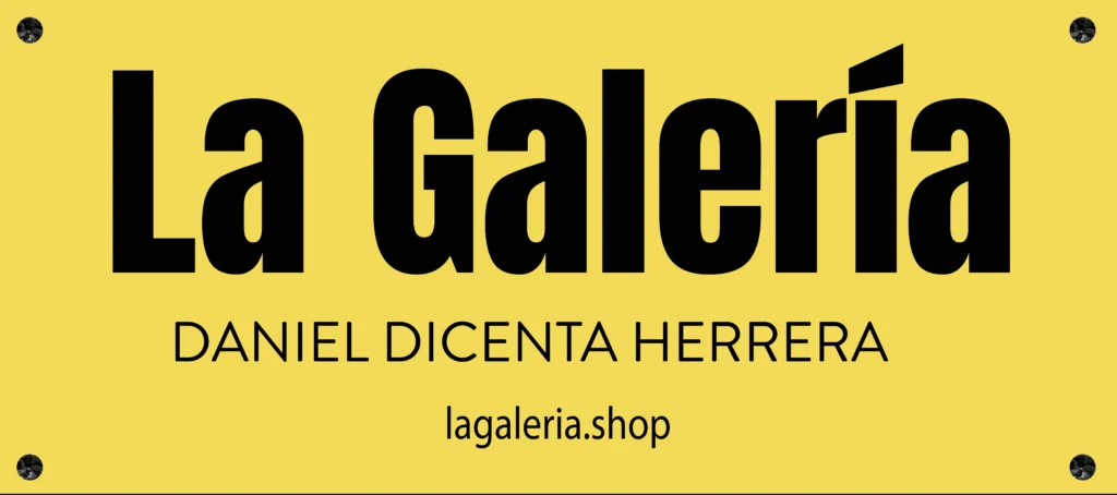 Logotipo de La Galería
